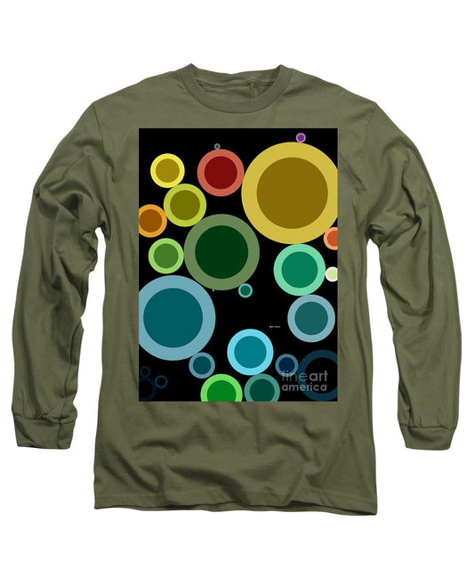 Orbit - Long Sleeve T-Shirt