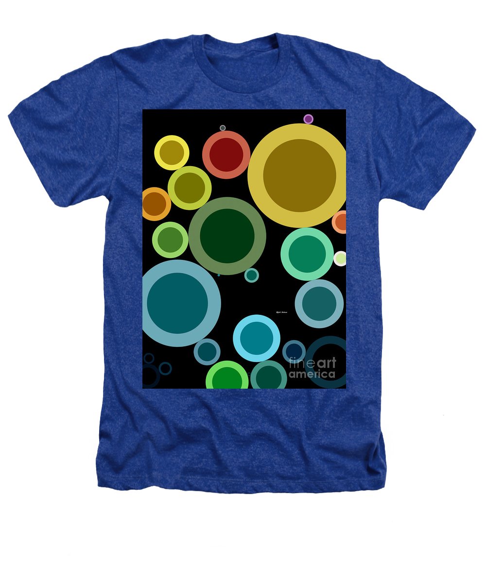 Orbit - Heathers T-Shirt