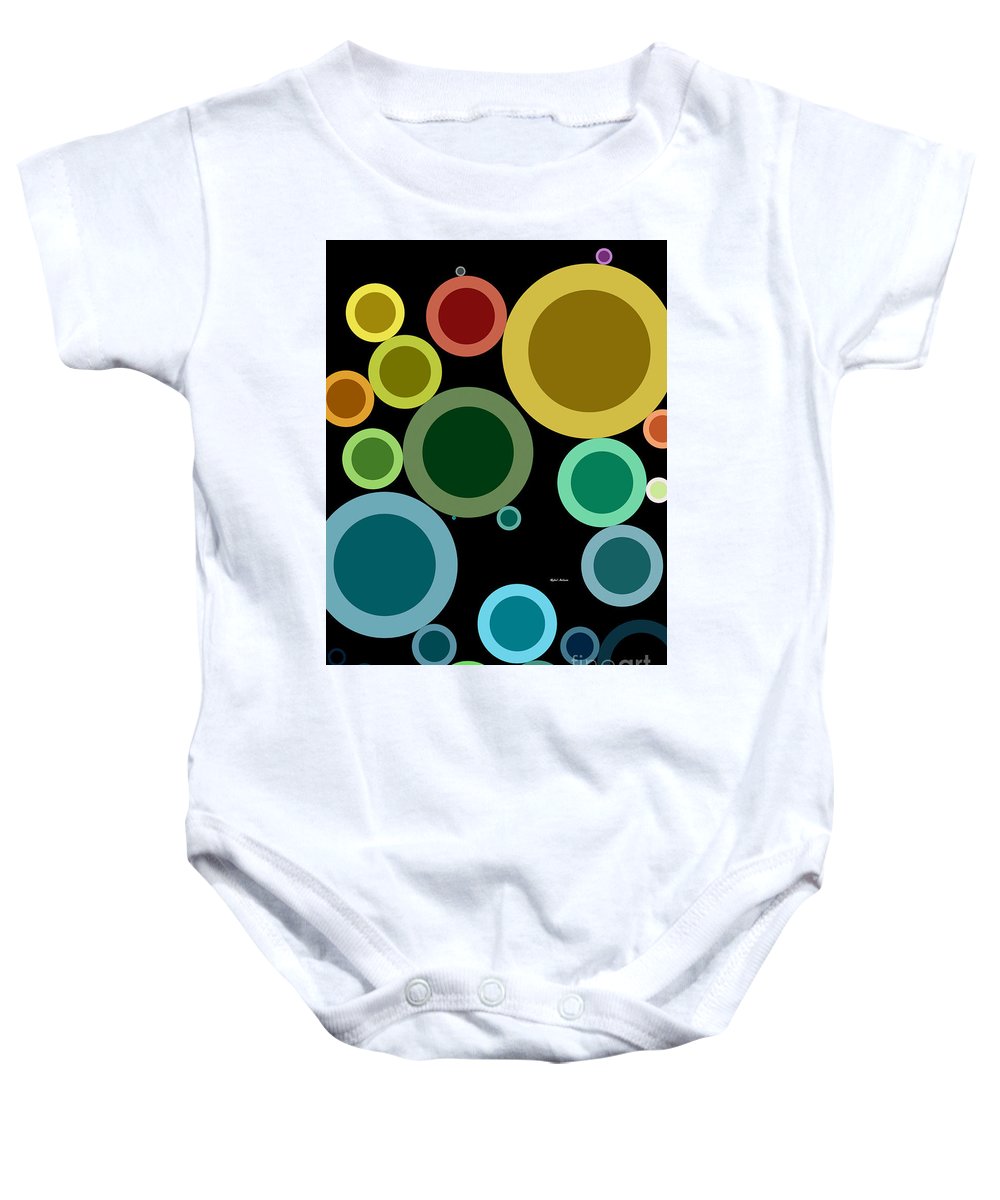 Orbit - Baby Onesie