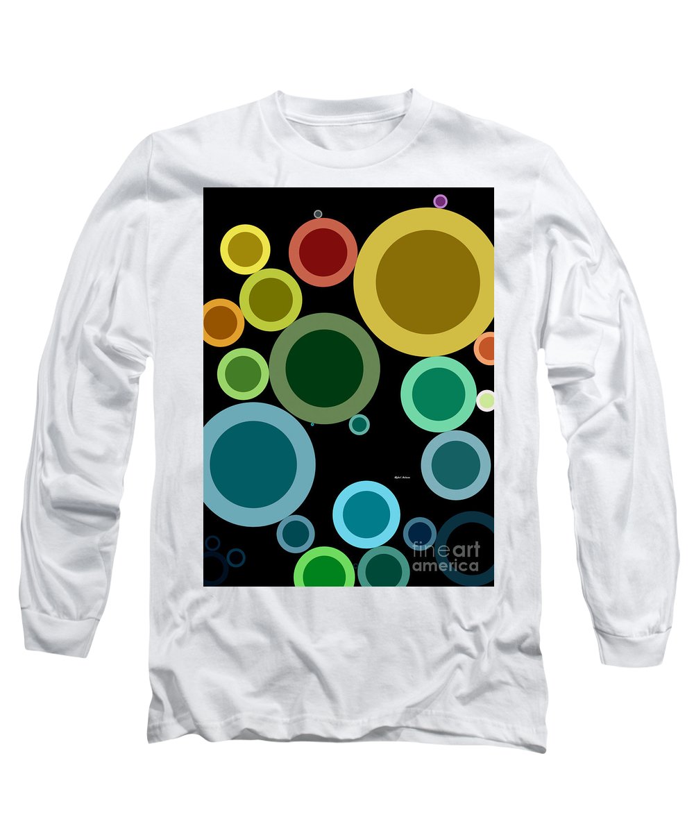 Orbit - Long Sleeve T-Shirt