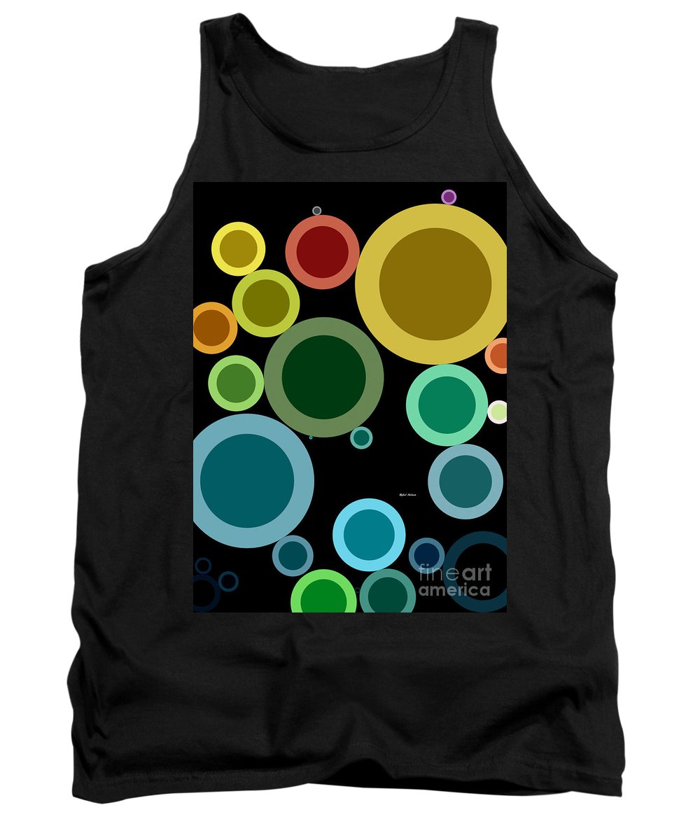 Orbit - Tank Top