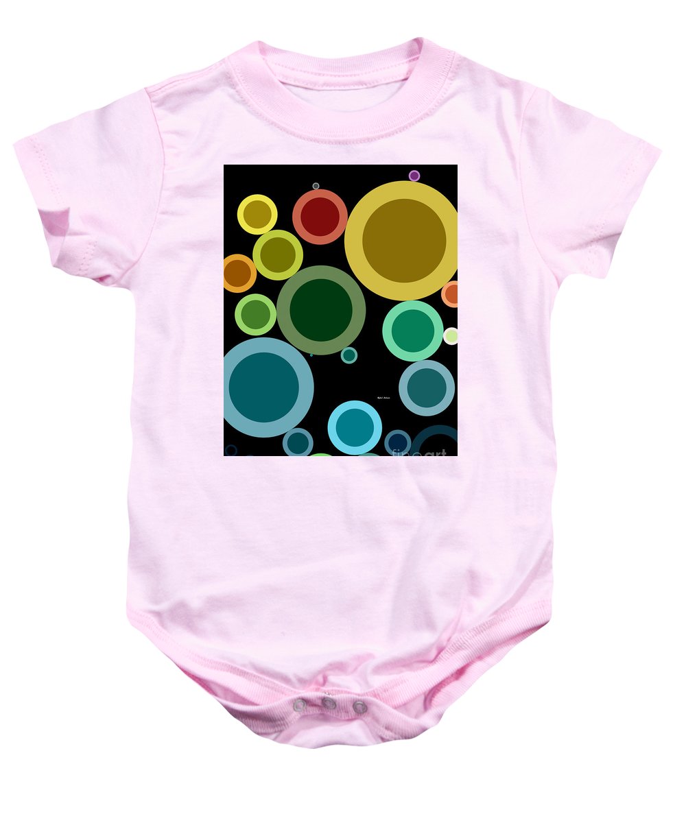 Orbit - Baby Onesie