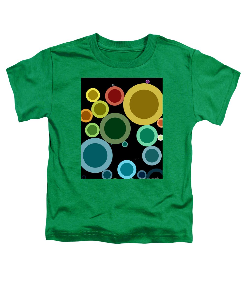 Orbit - Toddler T-Shirt