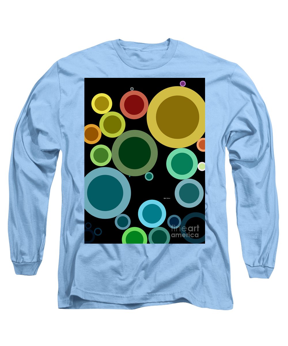 Orbit - Long Sleeve T-Shirt