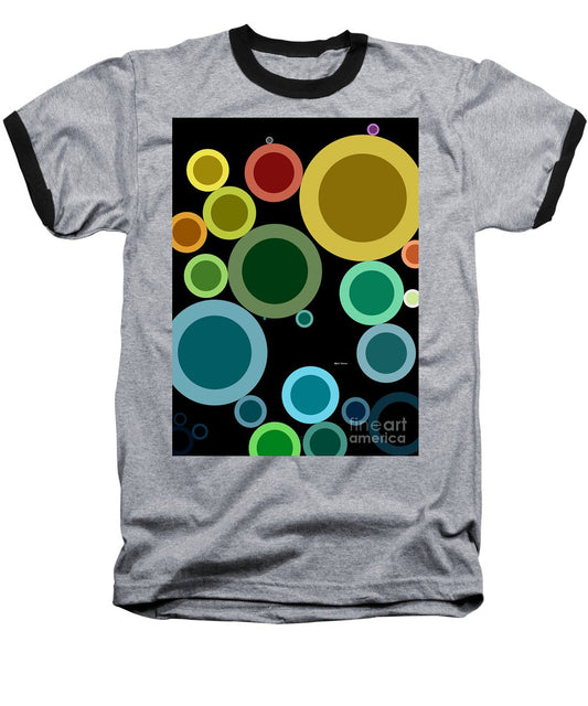 Orbit - Baseball T-Shirt