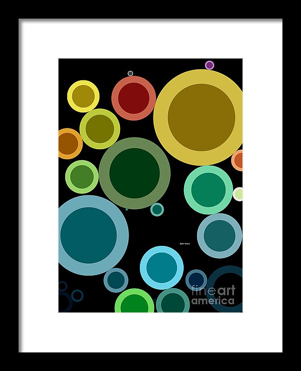 Orbit - Framed Print