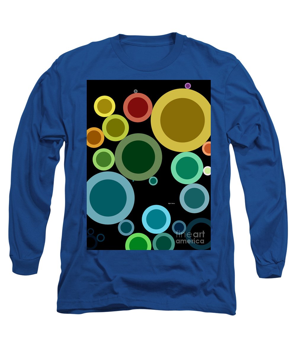 Orbit - Long Sleeve T-Shirt