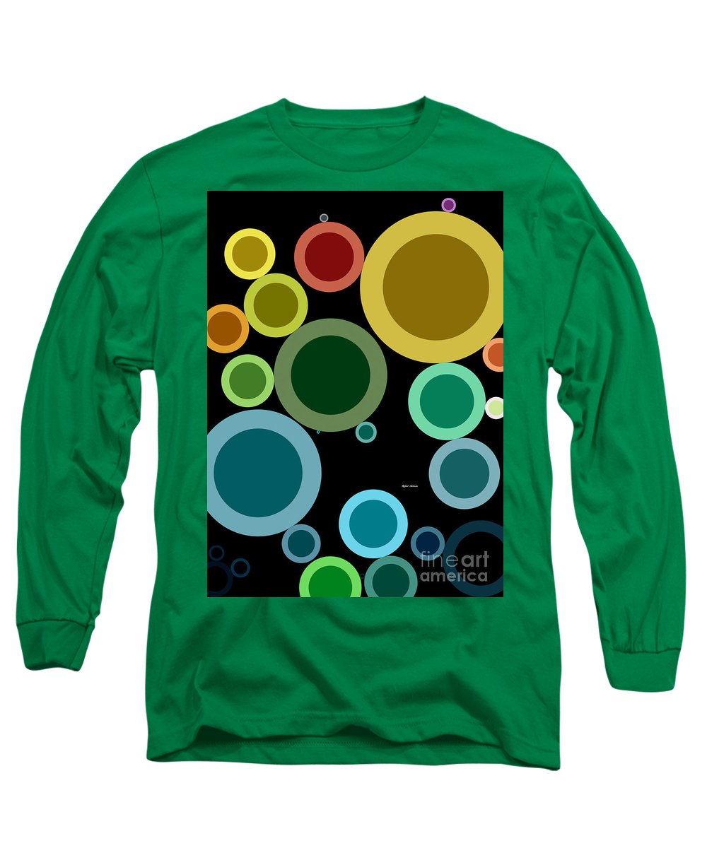 Orbit - Long Sleeve T-Shirt