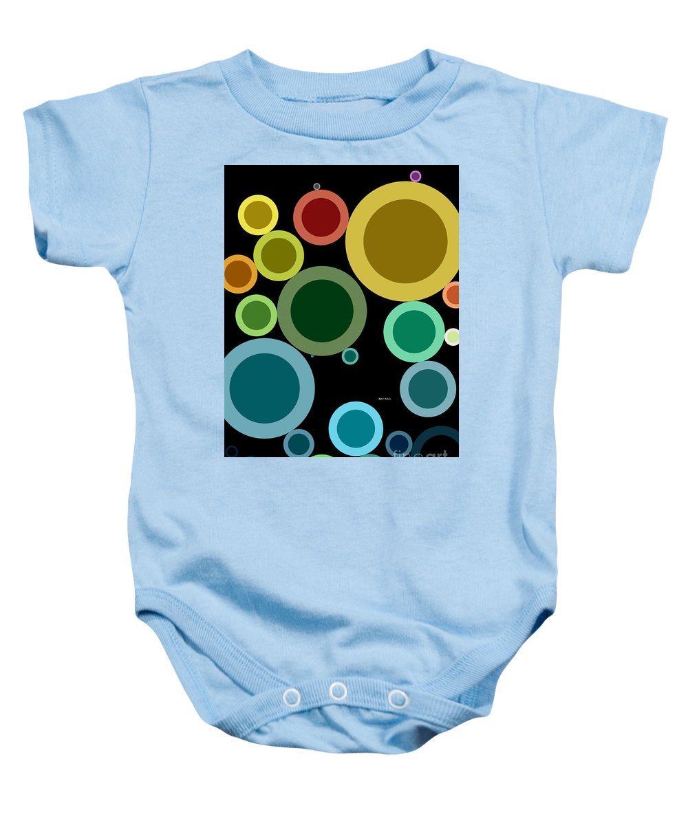 Orbit - Baby Onesie