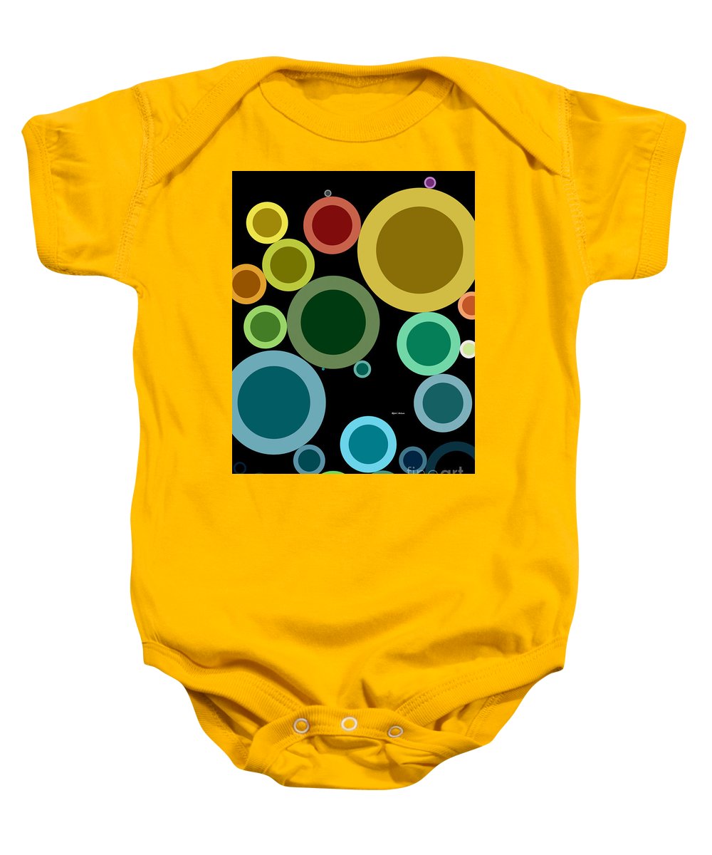 Orbit - Baby Onesie