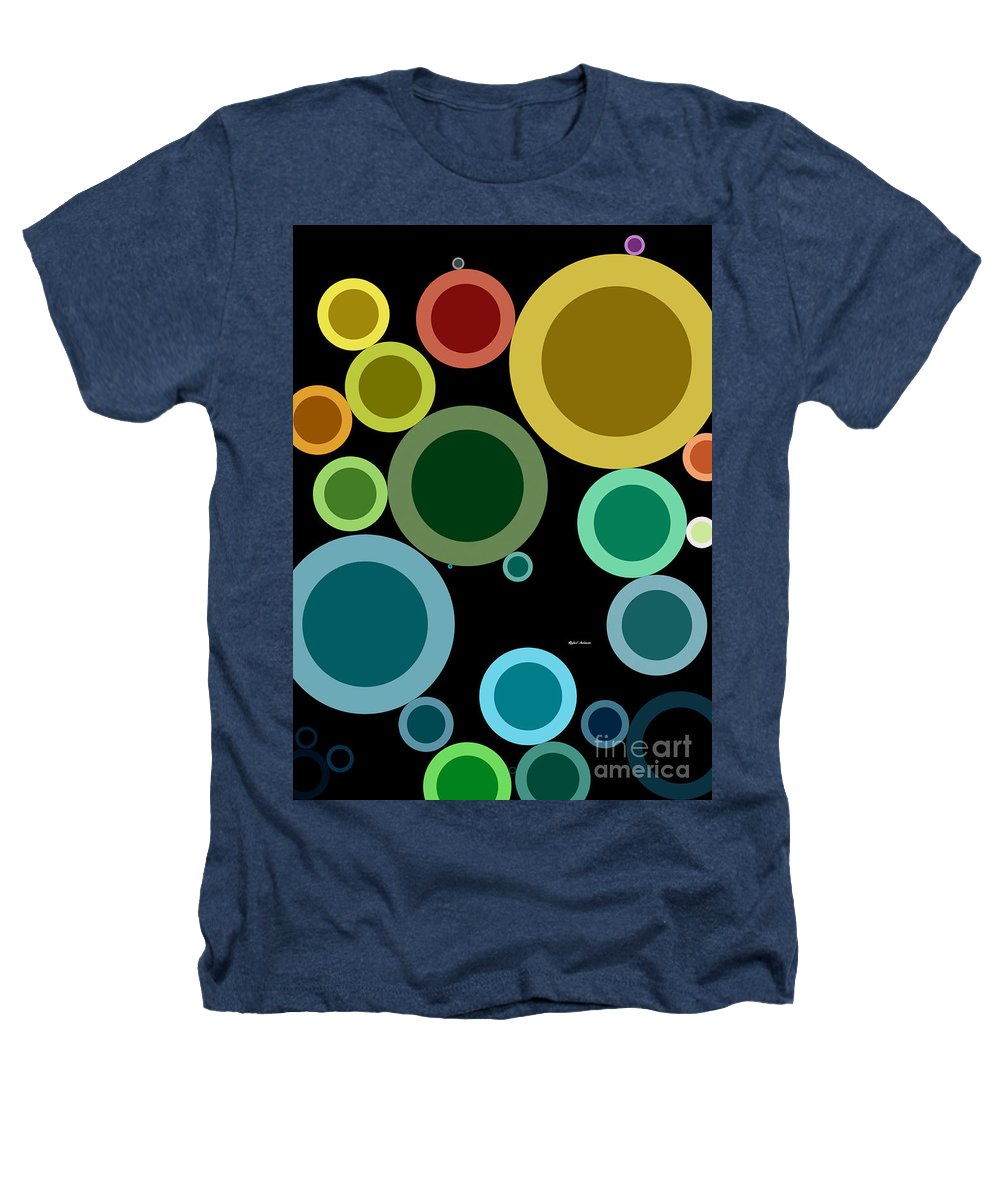 Orbit - Heathers T-Shirt