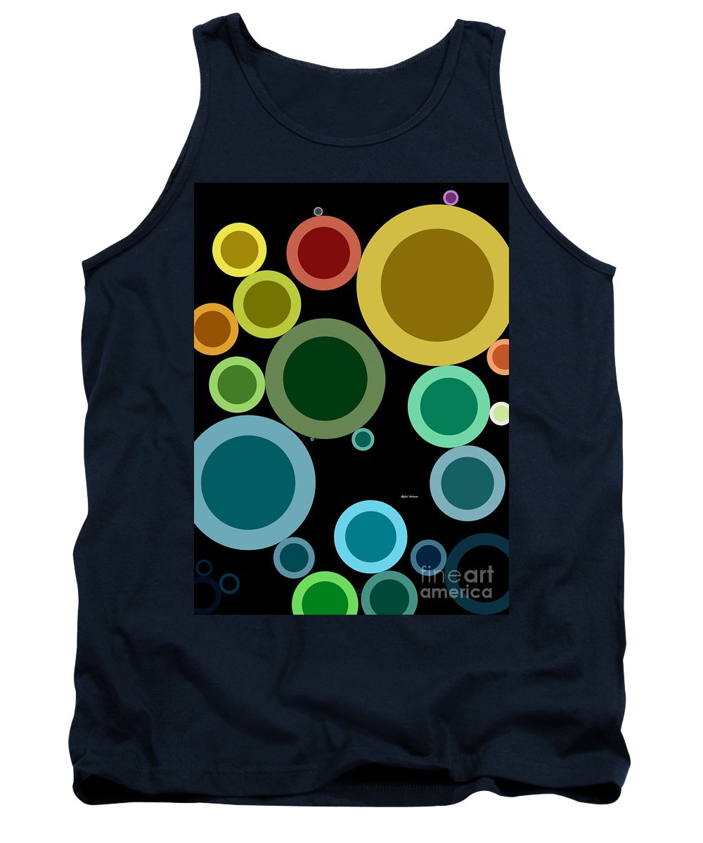 Orbit - Tank Top