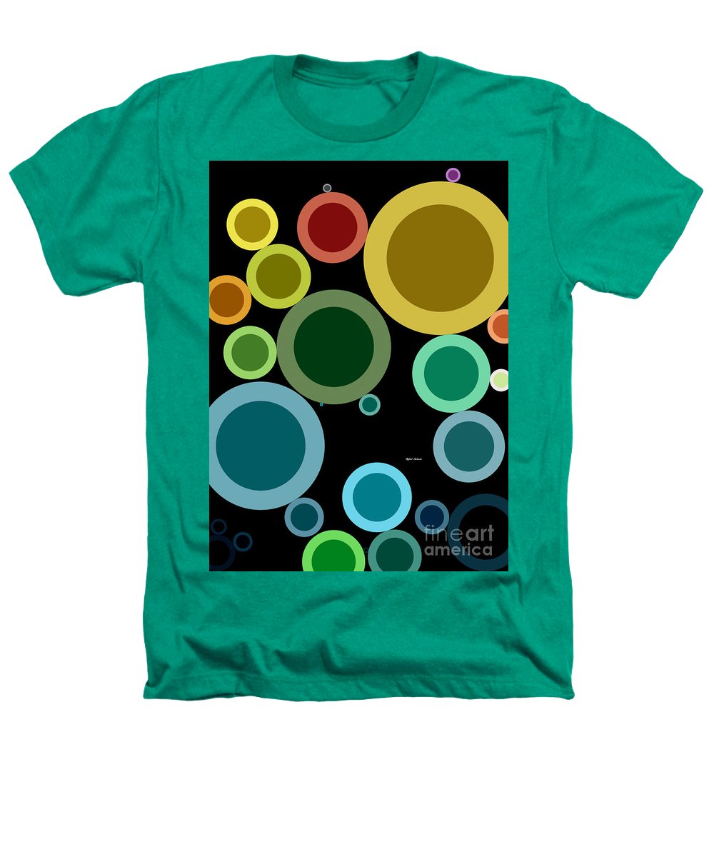 Orbit - Heathers T-Shirt