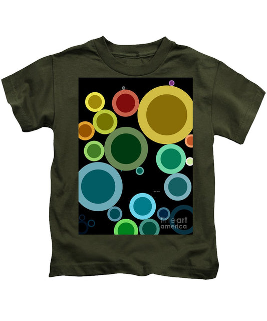 Orbite - T-shirt pour enfants