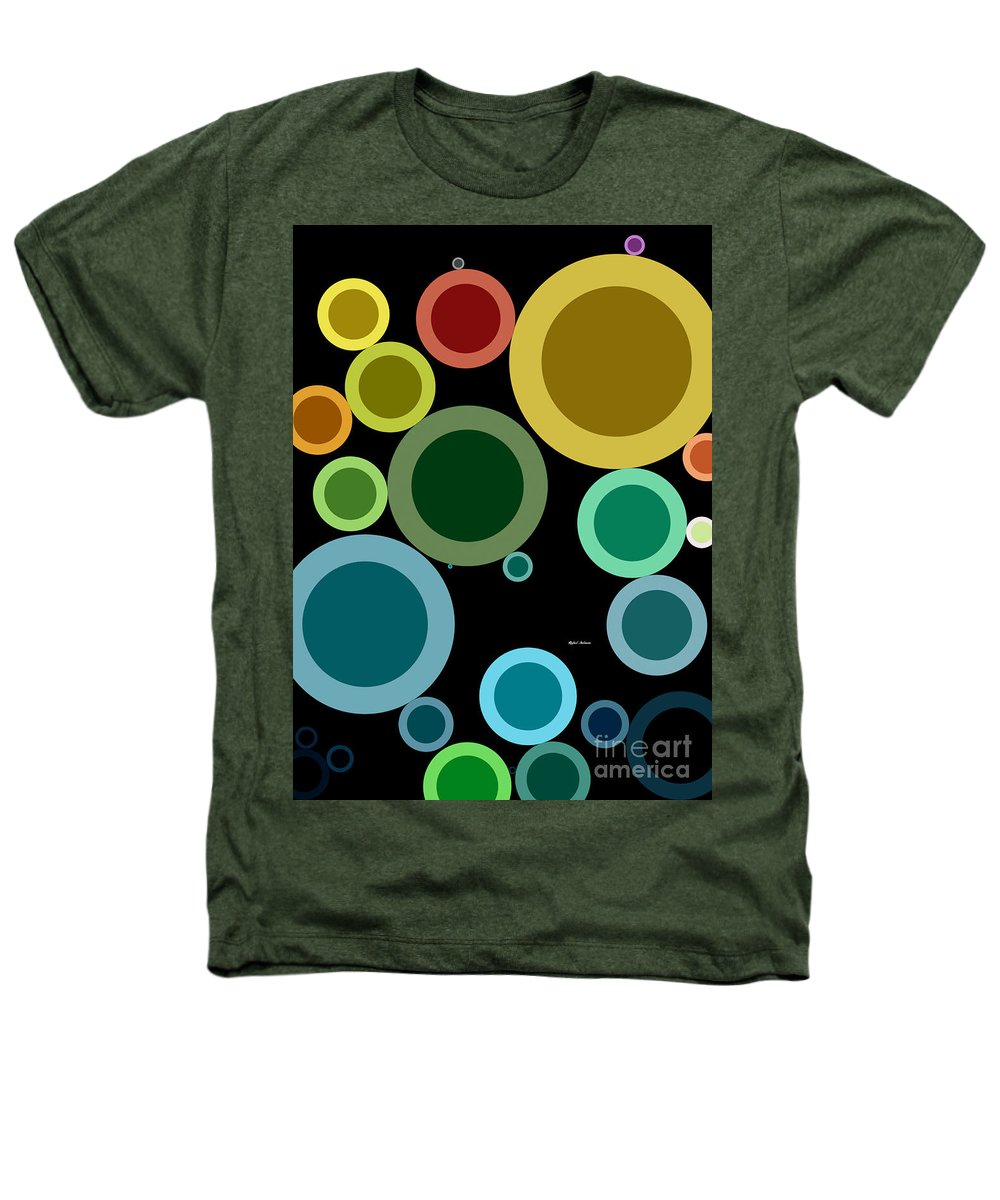 Orbit - Heathers T-Shirt