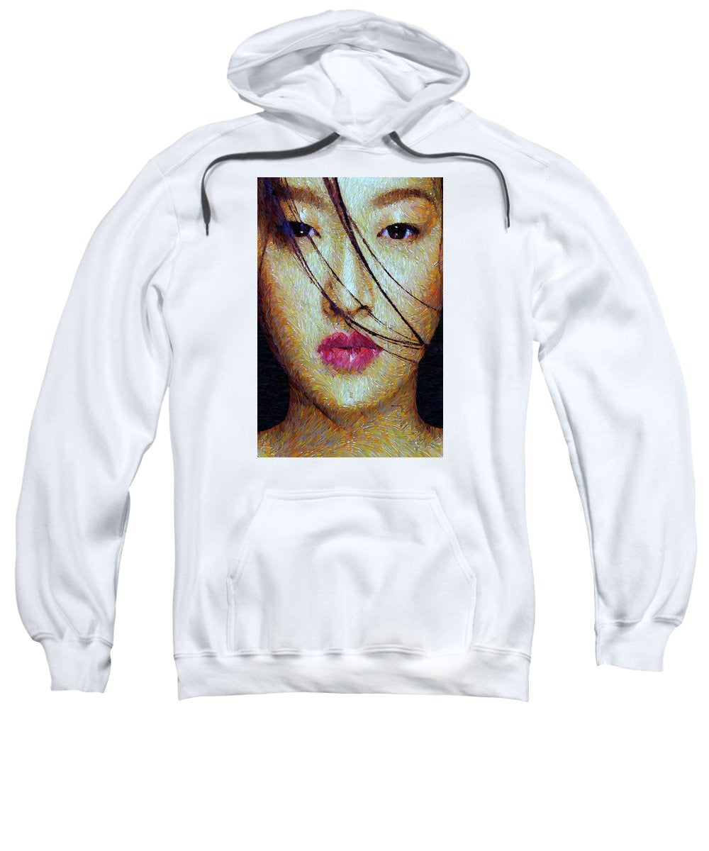 Sweatshirt - Oriental Expression 0701