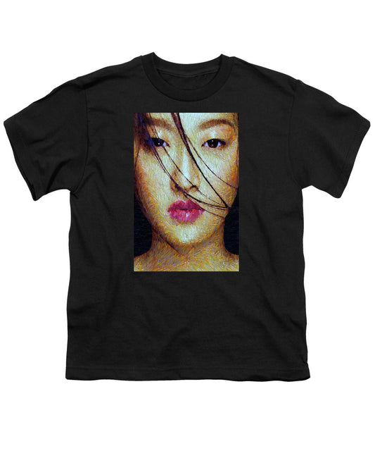 Youth T-Shirt - Oriental Expression 0701