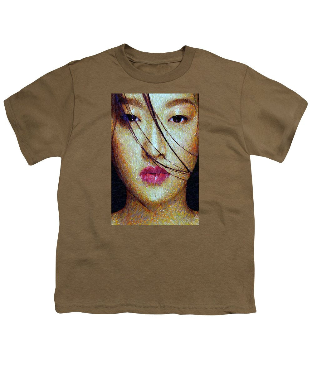 Youth T-Shirt - Oriental Expression 0701