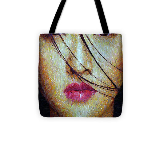 Tote Bag - Oriental Expression 0701