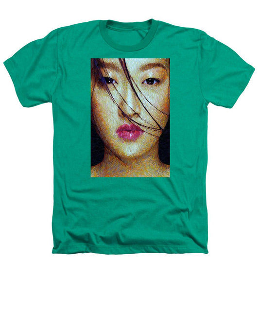 Heathers T-Shirt - Oriental Expression 0701