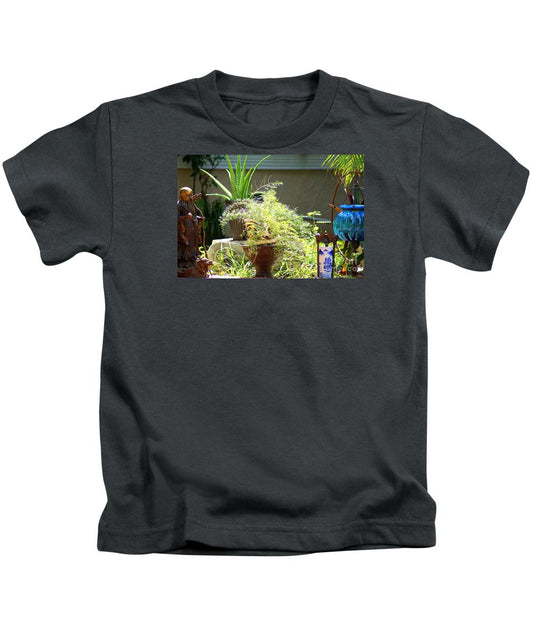 Kids T-Shirt - Oriental Garden