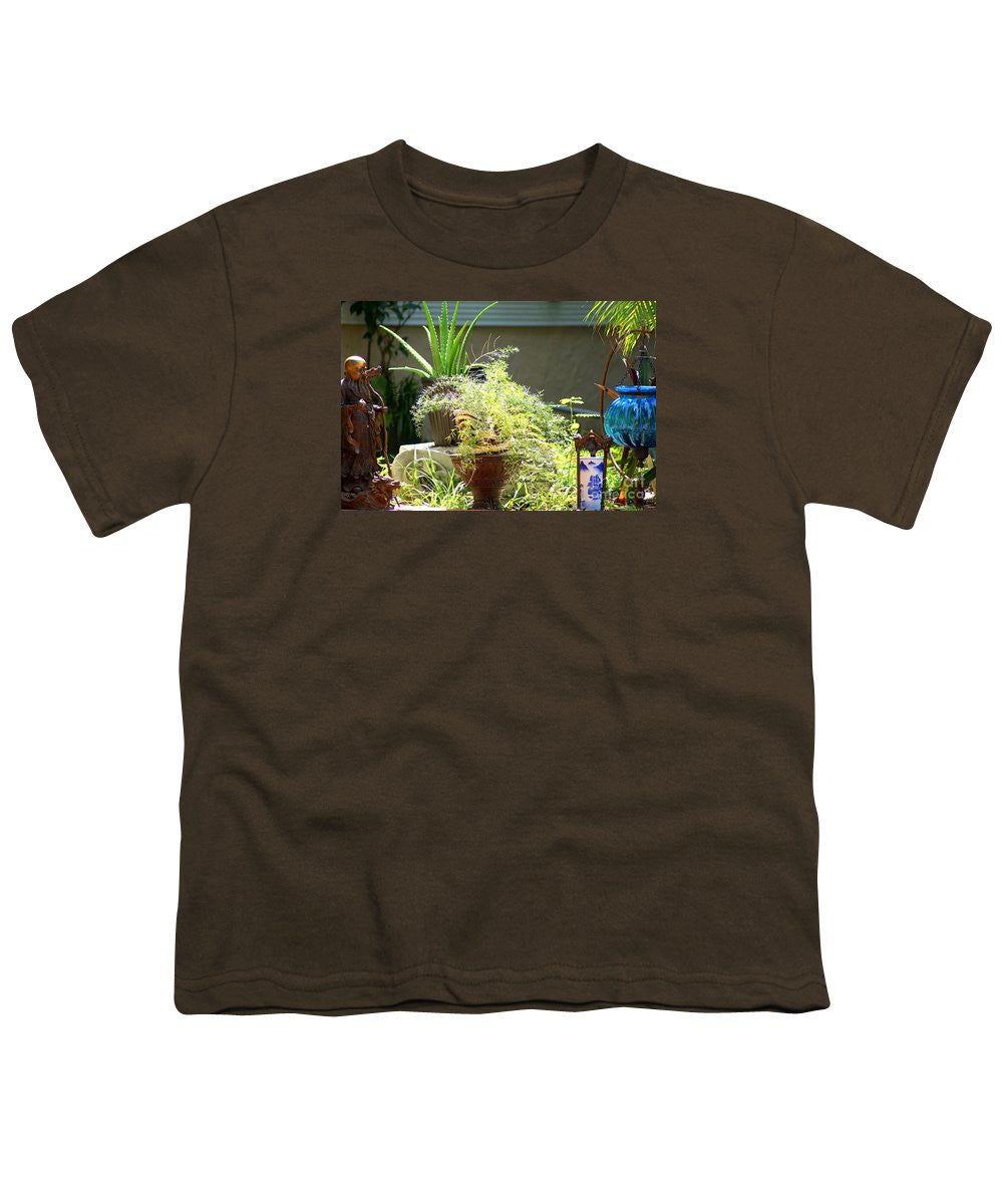 Youth T-Shirt - Oriental Garden