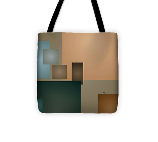 Tote Bag - Out In The Woods