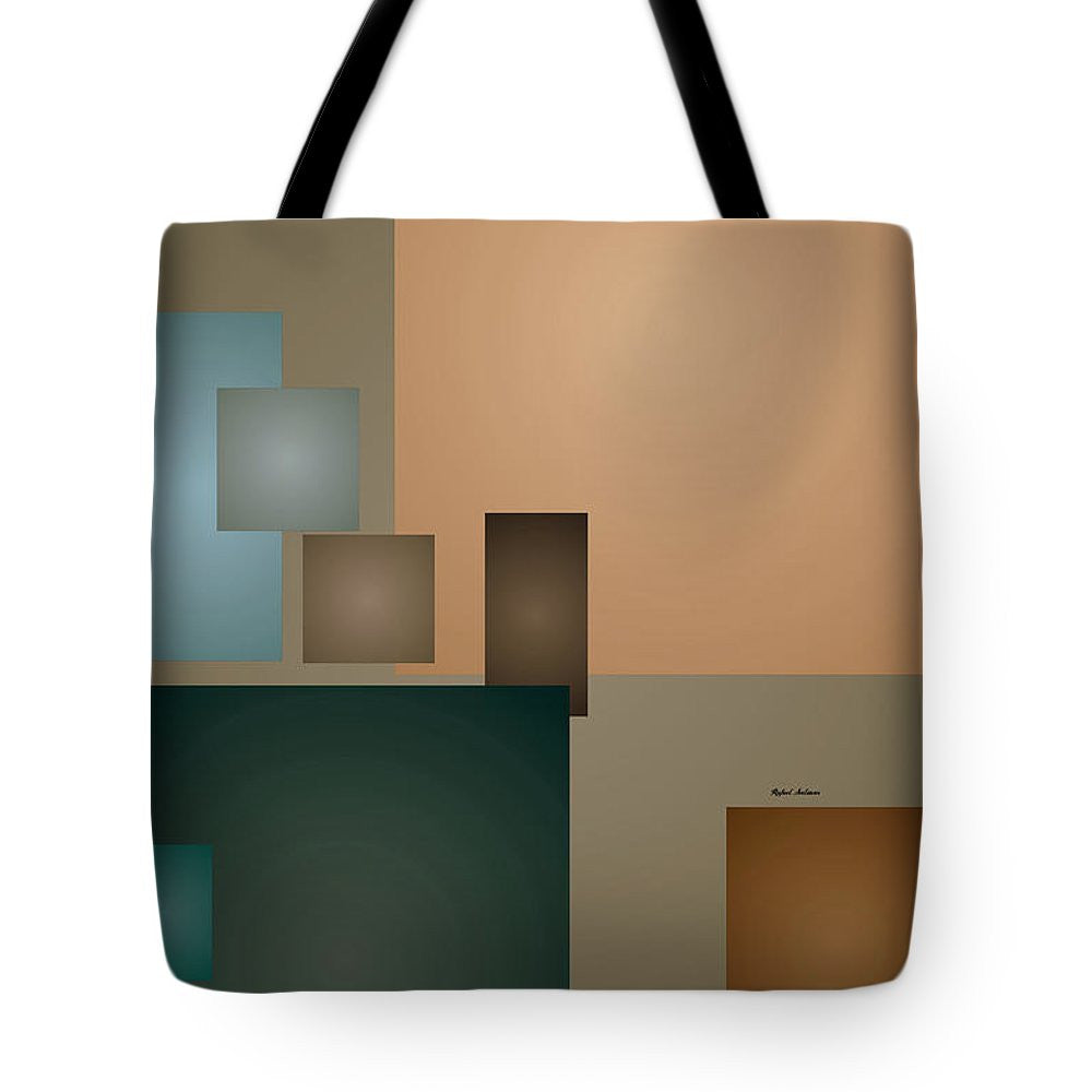 Tote Bag - Out In The Woods