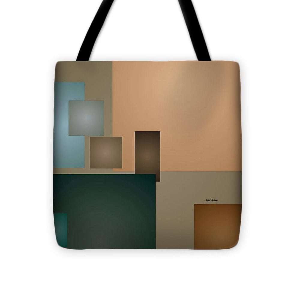 Tote Bag - Out In The Woods