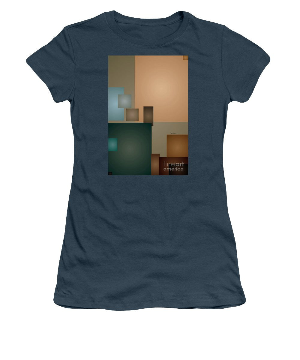 Women's T-Shirt (Junior Cut) - Out In The Woods