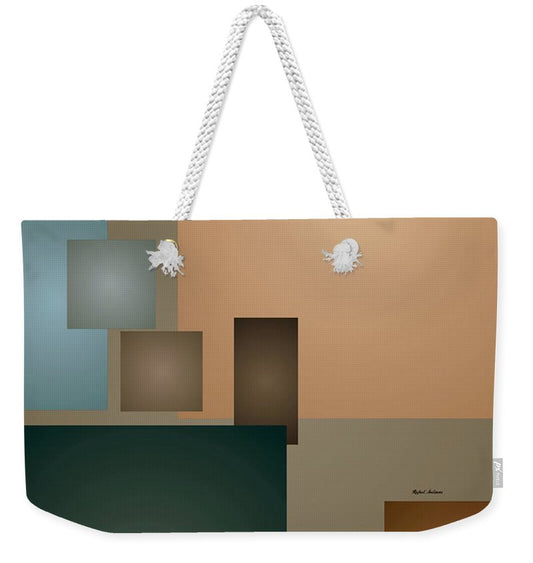 Weekender Tote Bag - Out In The Woods