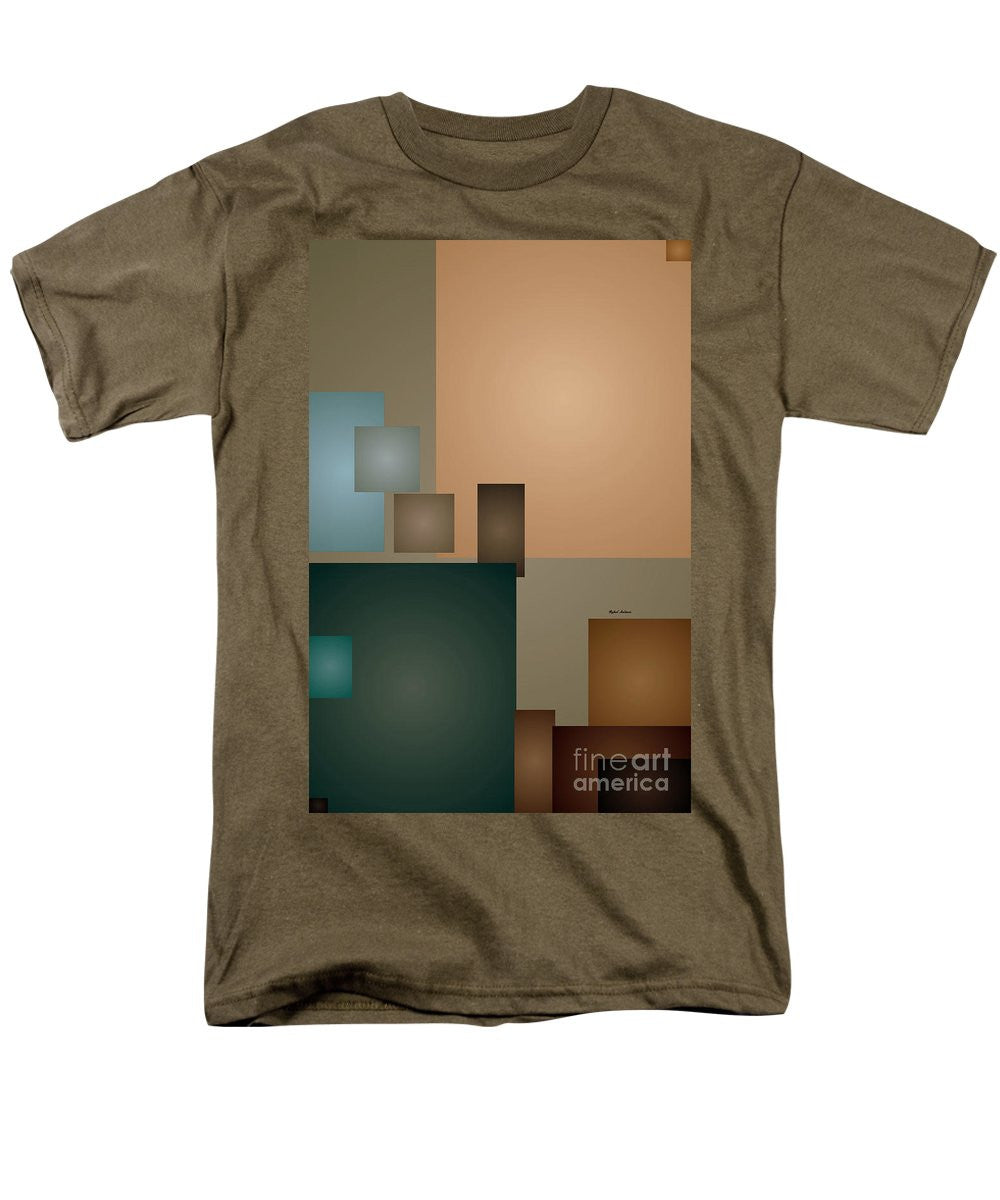 Men's T-Shirt  (Regular Fit) - Out In The Woods