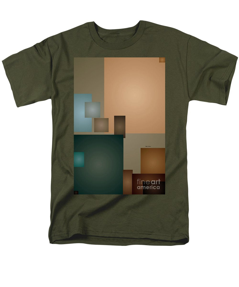 Men's T-Shirt  (Regular Fit) - Out In The Woods