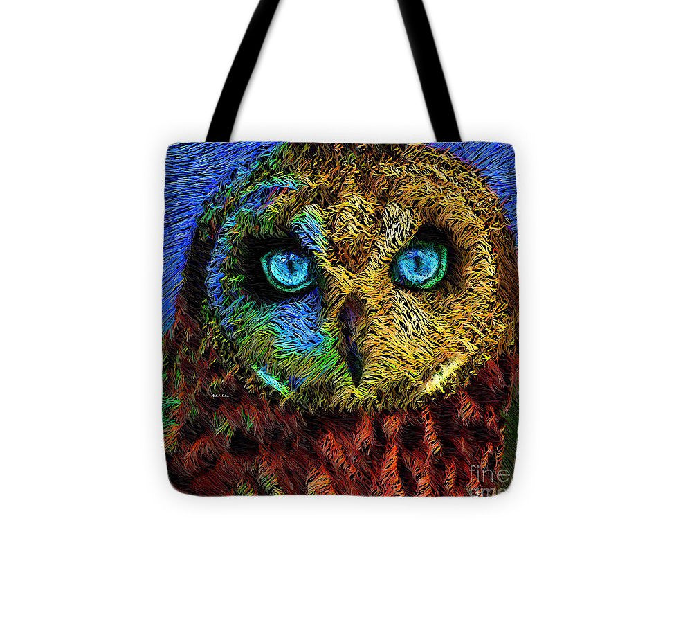 Tote Bag - Owl