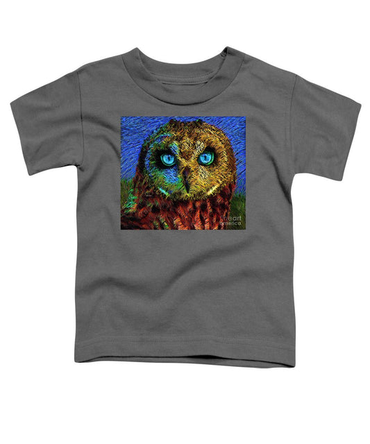 Toddler T-Shirt - Owl