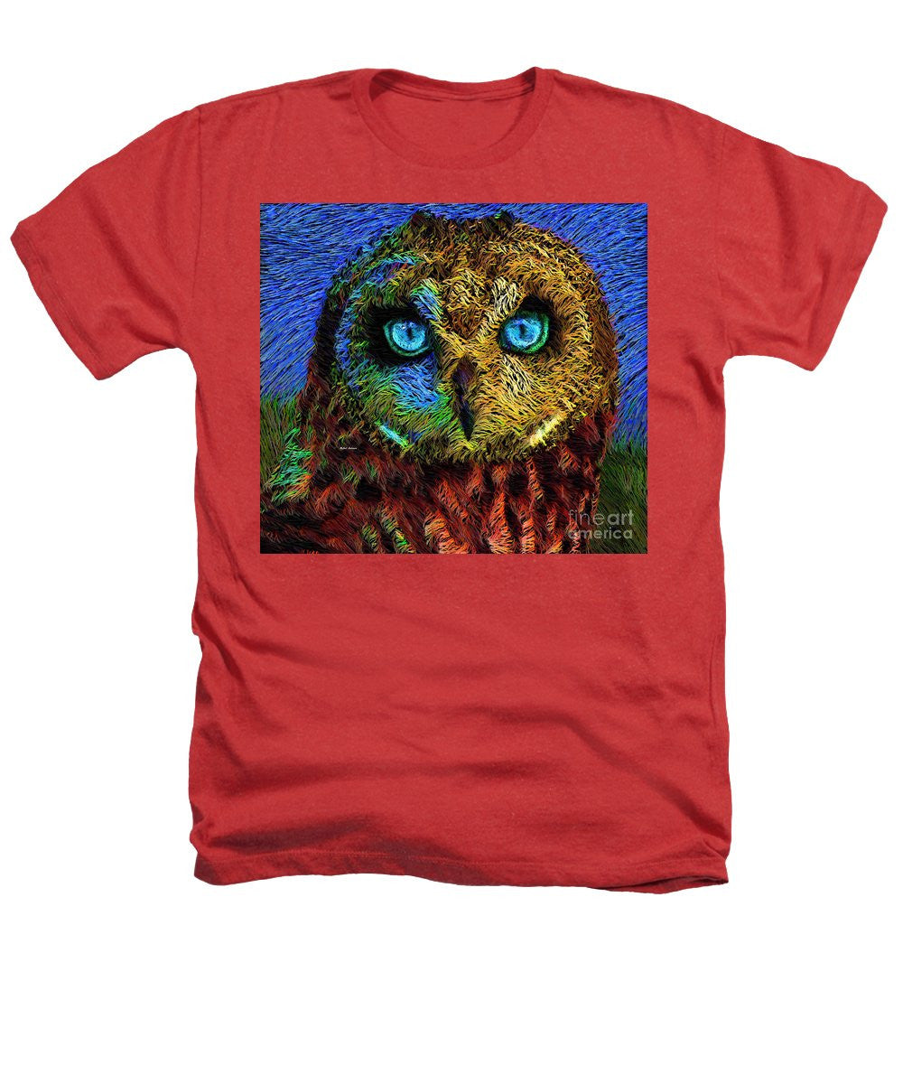 Heathers T-Shirt - Owl
