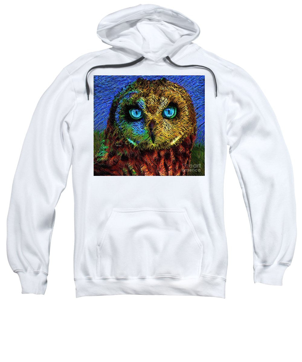 Sweatshirt - Owl