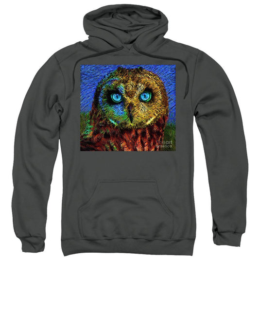 Sweatshirt - Owl