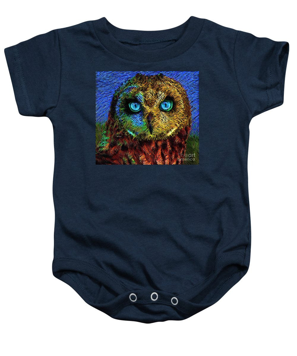 Baby Onesie - Owl