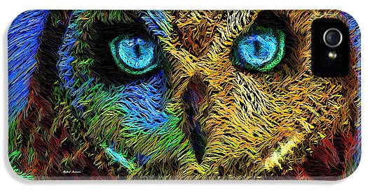 Phone Case - Owl