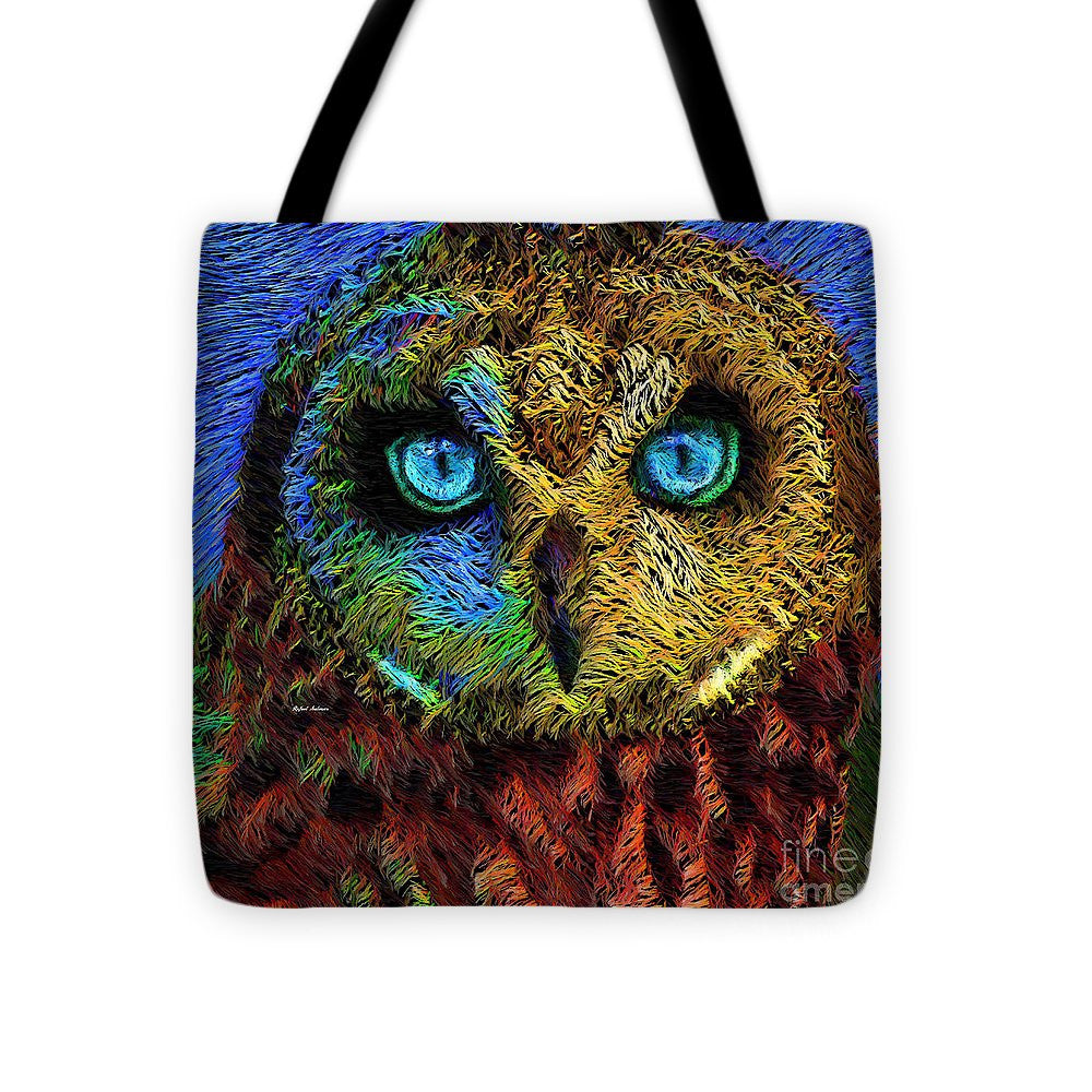 Tote Bag - Owl