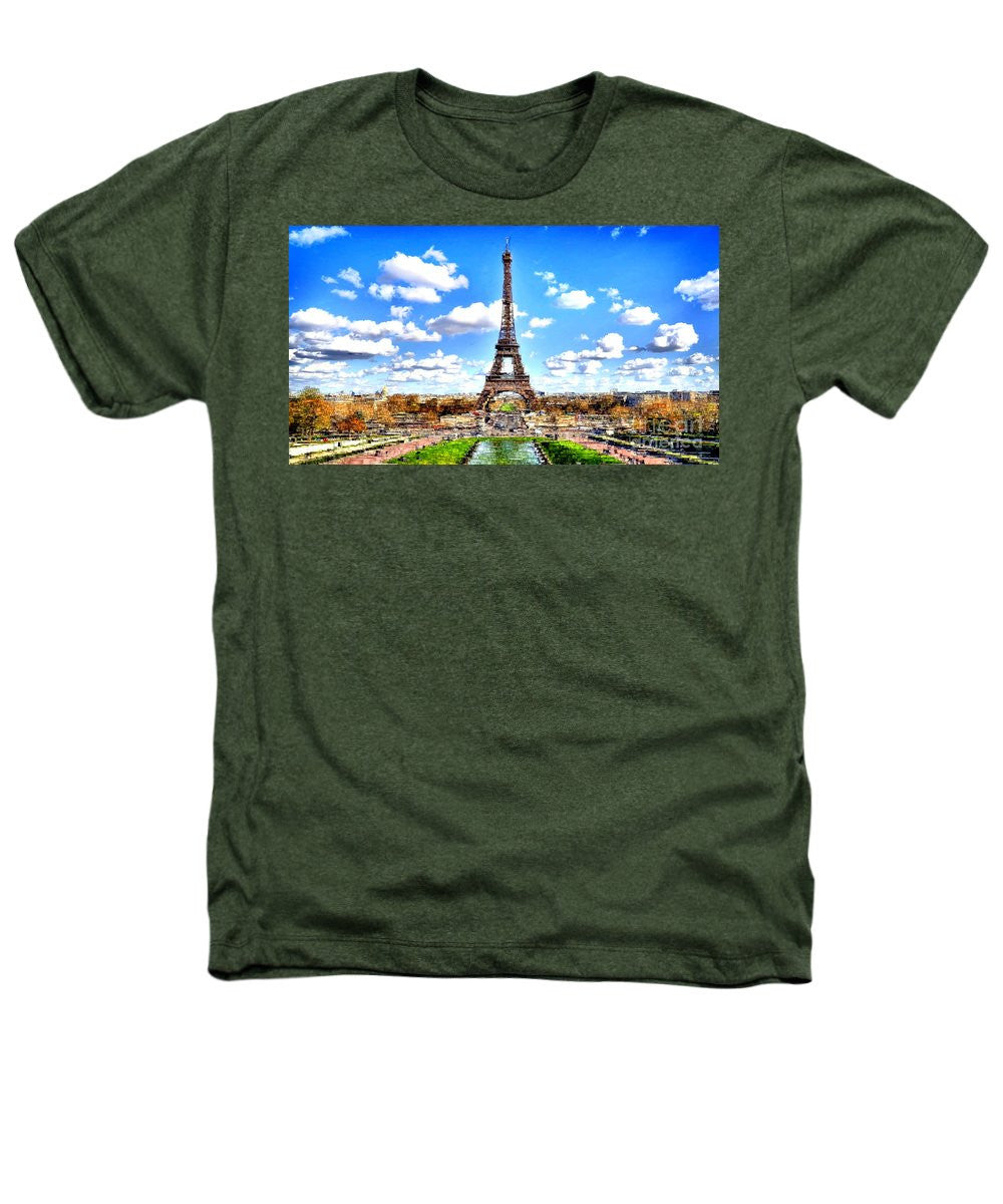 Heathers T-Shirt - Paris Eiffel Tower