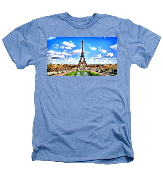 Heathers T-Shirt - Paris Eiffel Tower