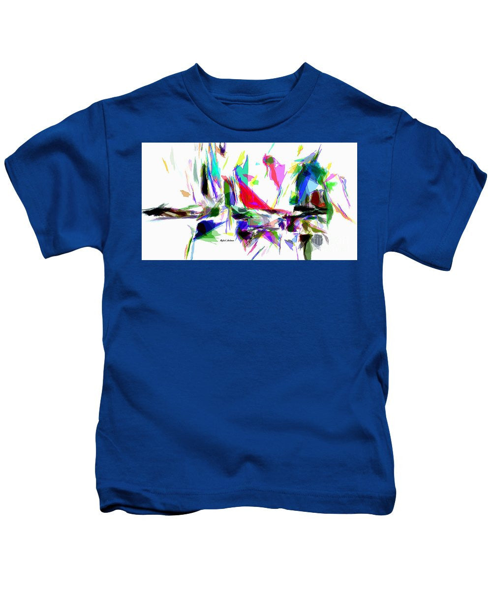 Kids T-Shirt - Party Time