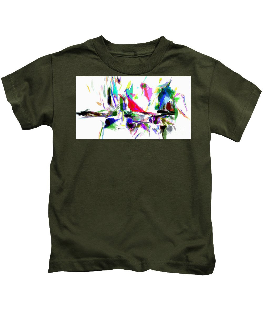 Kids T-Shirt - Party Time