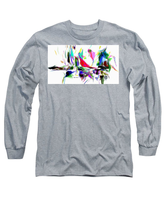 Long Sleeve T-Shirt - Party Time