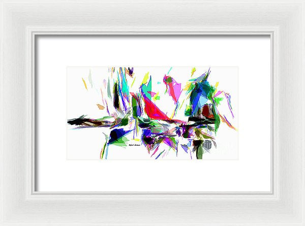 Framed Print - Party Time