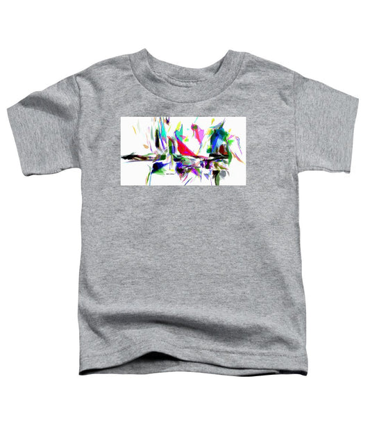 Toddler T-Shirt - Party Time