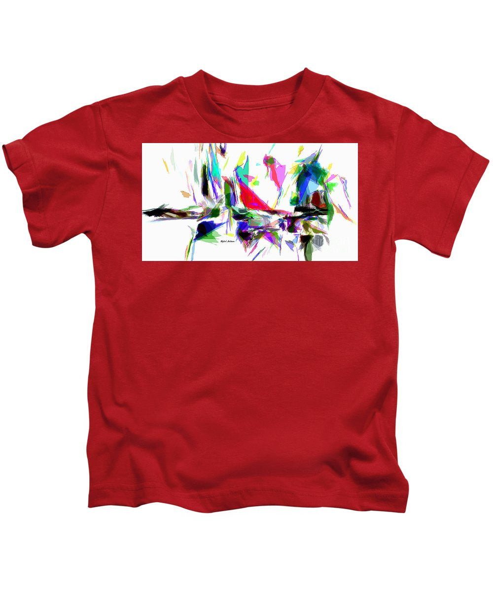 Kids T-Shirt - Party Time