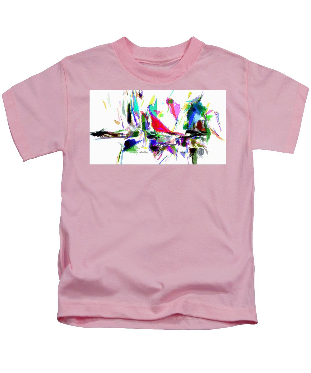 Kids T-Shirt - Party Time